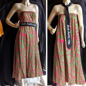 Maxi long skirt